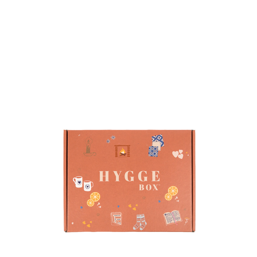 Monthly Deluxe Hygge Box Gift Subscription | Shop Hygge Box