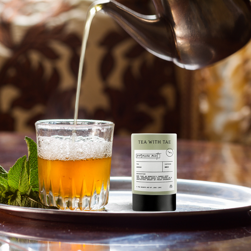 Moroccan Mint Tea | 5 Sachets | Tea with Tae
