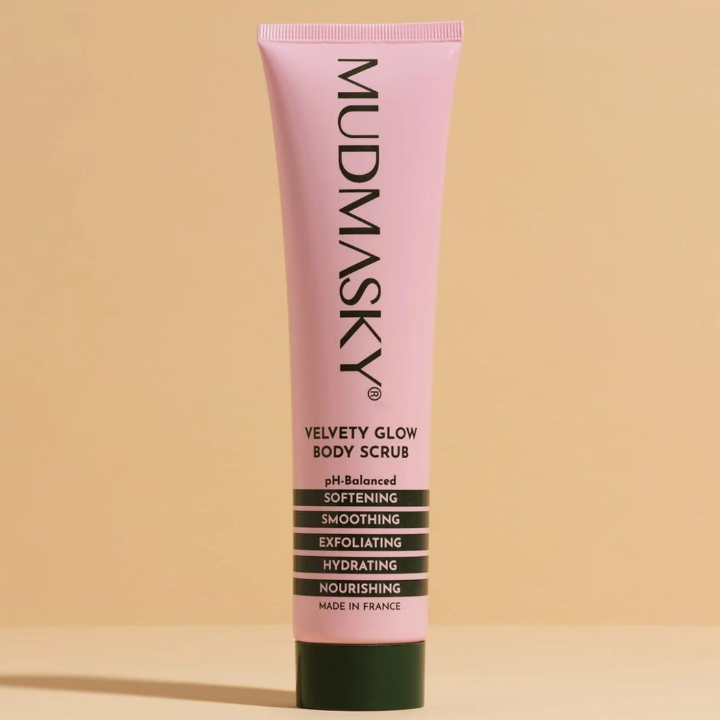 Glow Velvety Body Scrub