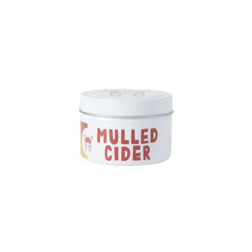 Mulled Cider Soy Candle | Shop Hygge Box