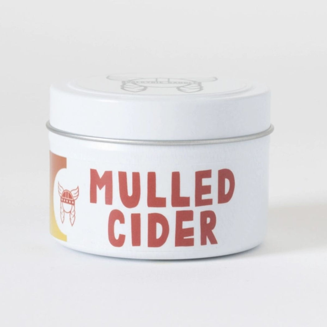 Mulled Cider Soy Candle | Shop Hygge Box