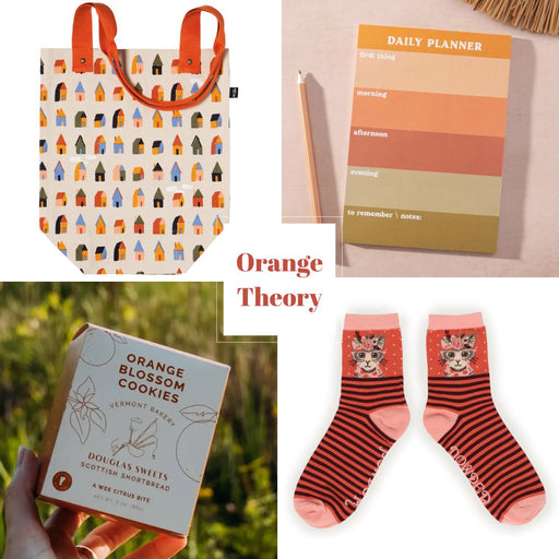 Orange You Wonderful