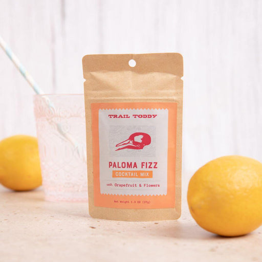 Trail Toddy Paloma Fizz Cocktail Mix