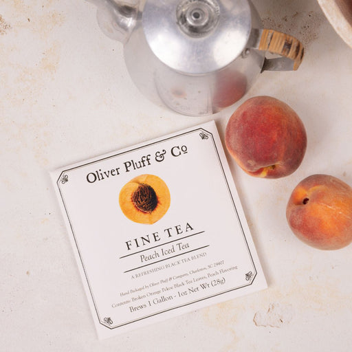 Peach Iced Tea 1 Gallon | Shop Hygge Box