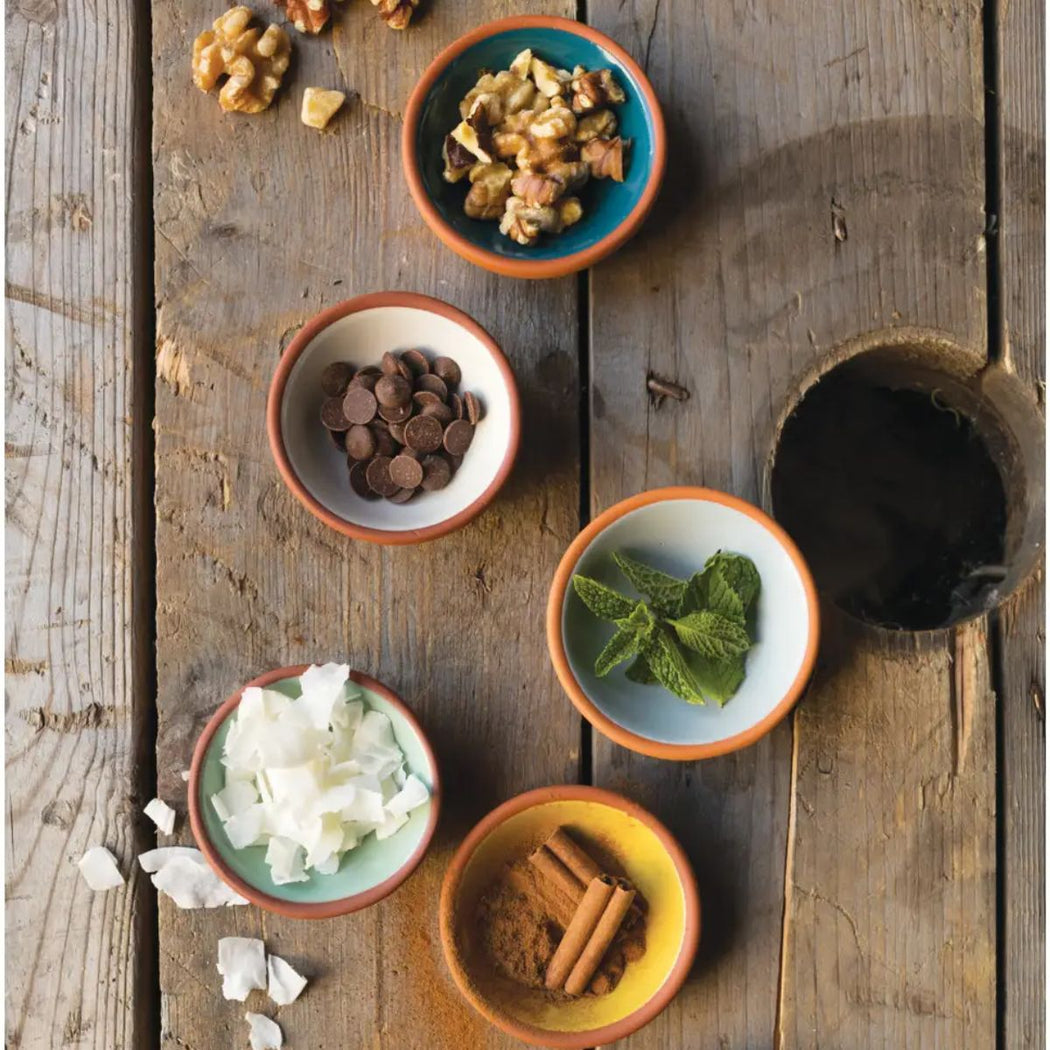 Danica Heirloom Pinch Bowls - Set of 6