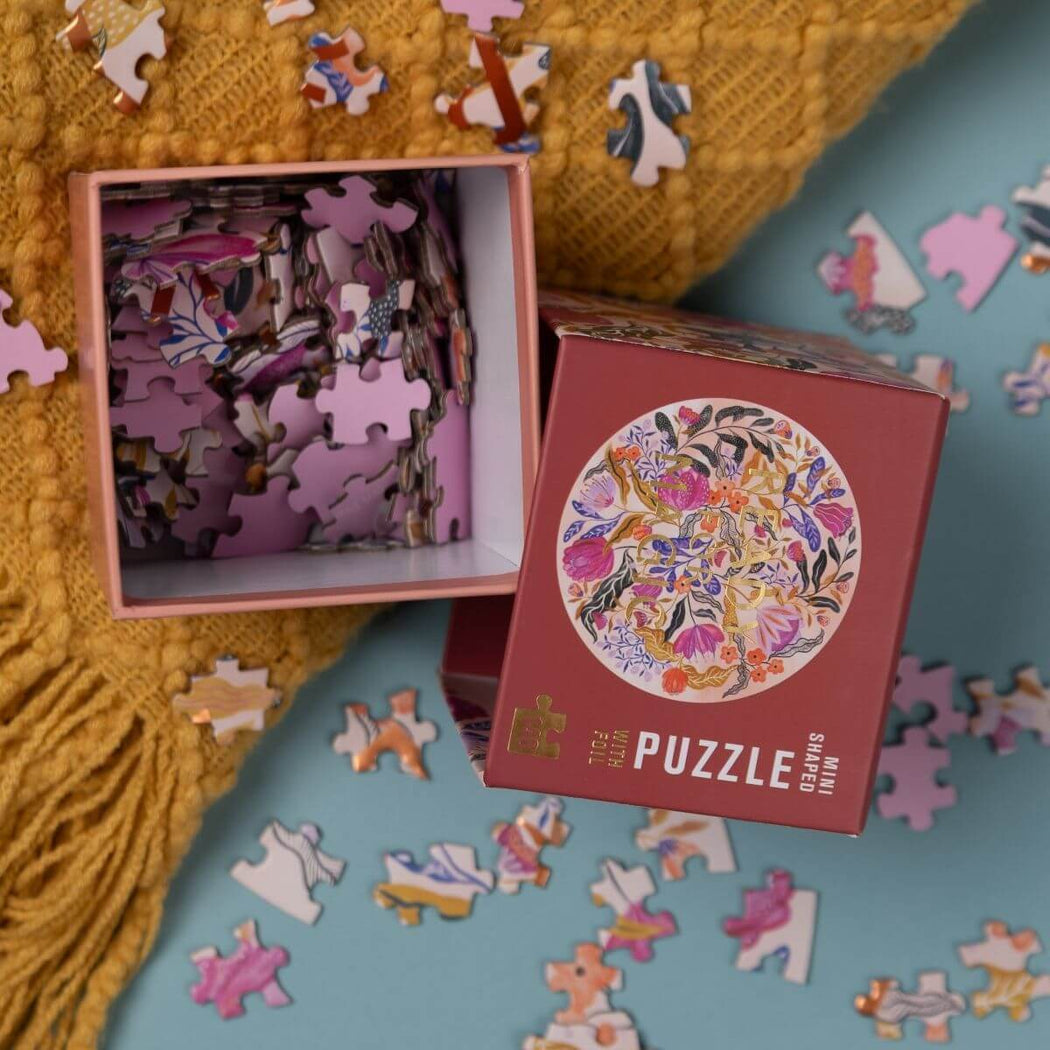 Ready for Magic Puzzle