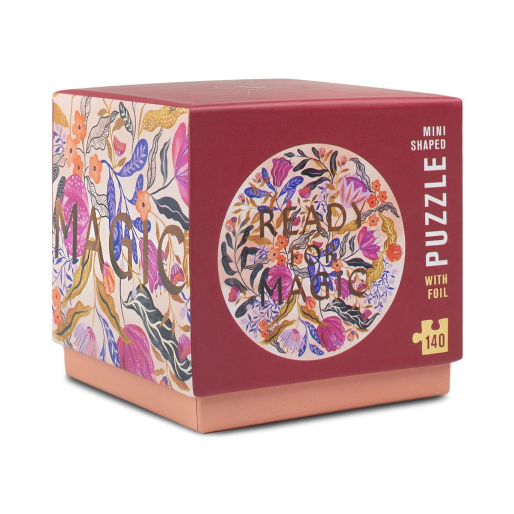 Ready for Magic Puzzle