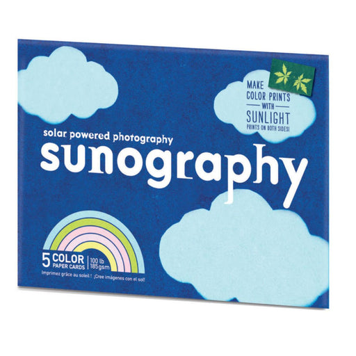 Solar Power Photography | Sunography Paper Cards | Shop Hygge Box