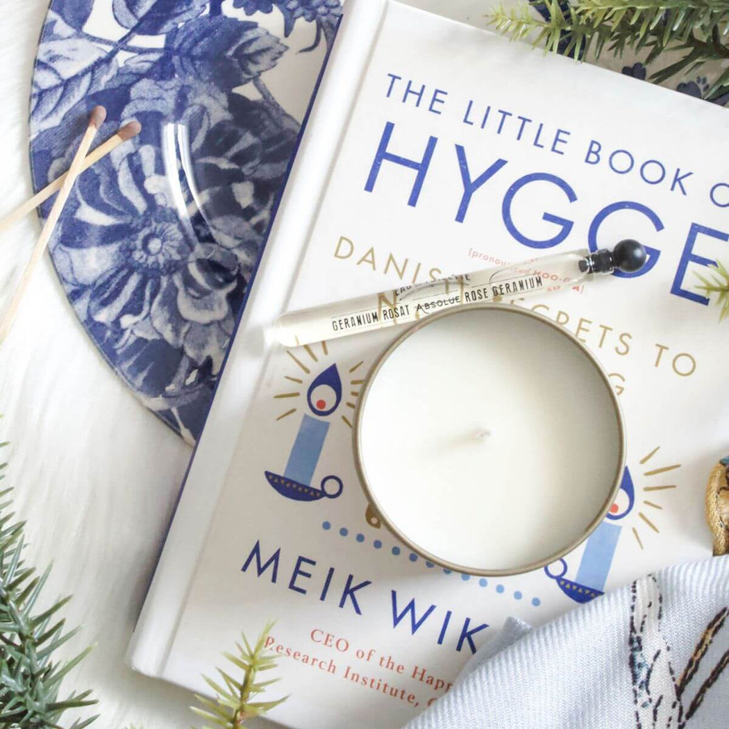 The Little Book of Hygge Meik Wiking | Shop Hygge Box