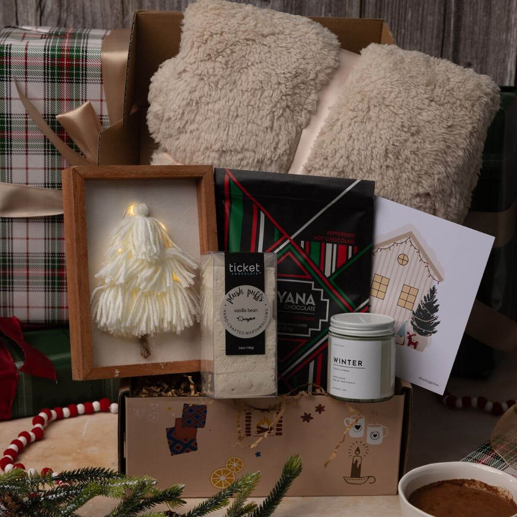 Winter Embrace Hygge Box | Shop Hygge Box