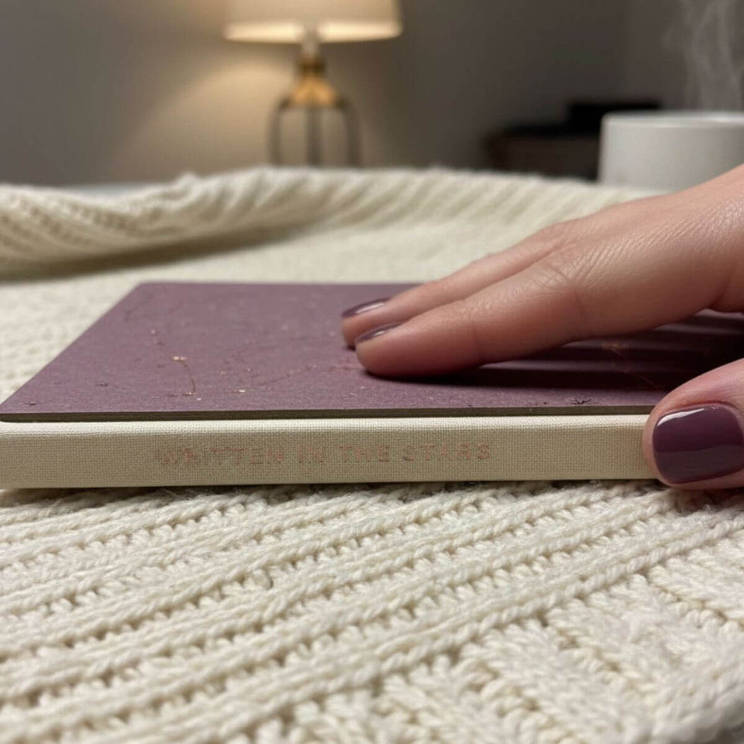 Stars Hardcover Journal