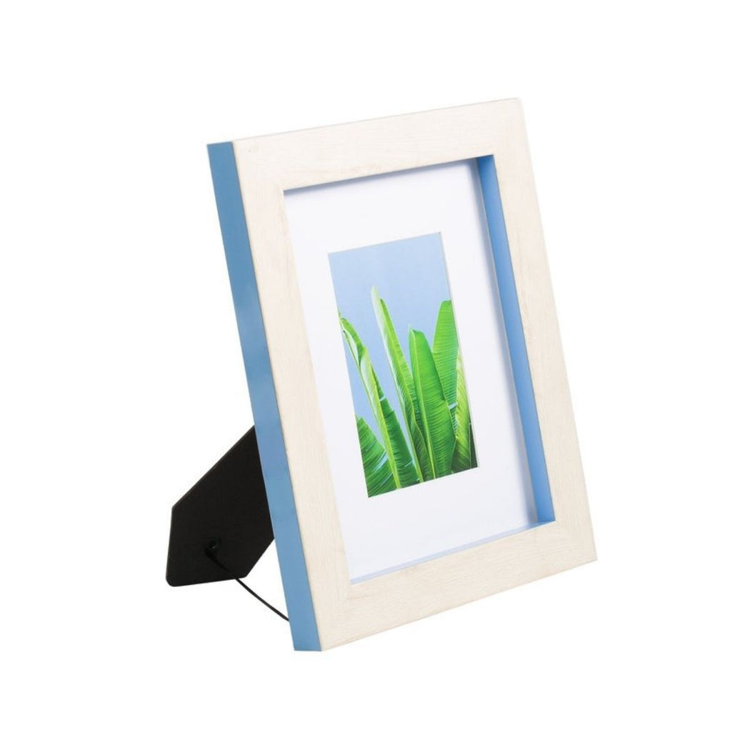Eco-friendly, sustainable picture frame monteverde 4x6