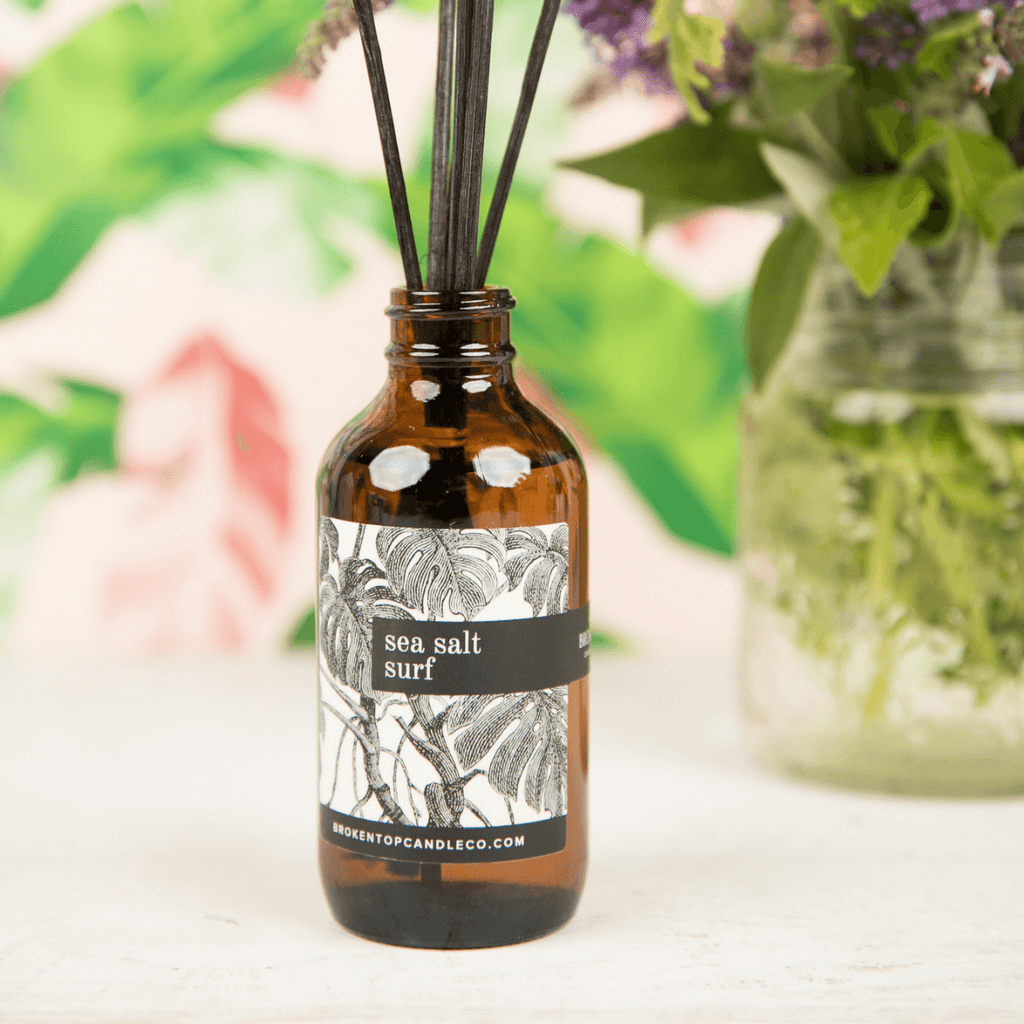 Sea Salt Surf Reed Diffuser by Broken Top — Hygge Box