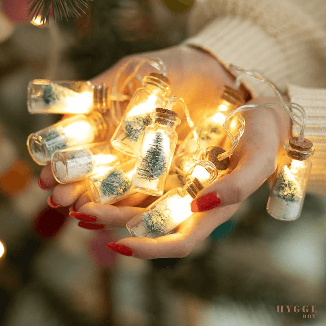 Hygge Haus Christmas Tree LED String Lights