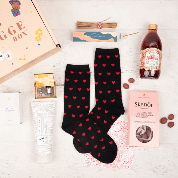 Feed Your Soul Deluxe Hygge Box for Women