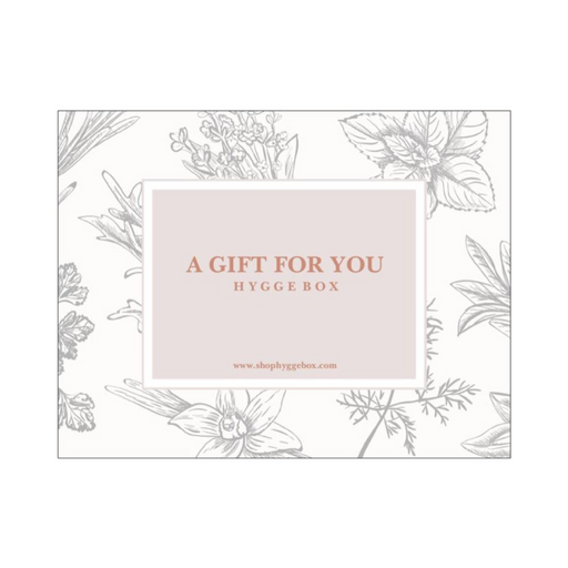 Gift Message Card