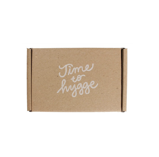 Time to Hygge Gift Box for Women