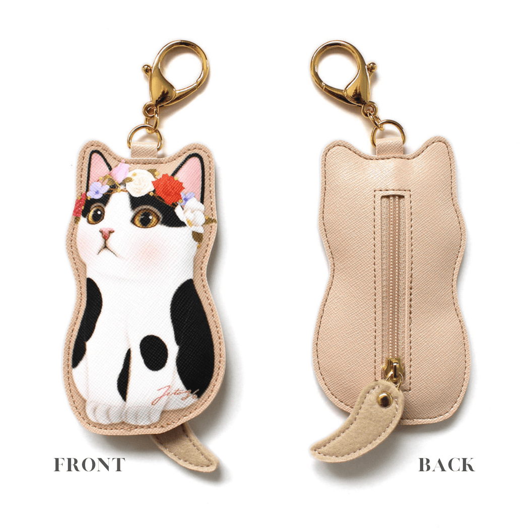 Cat Bag Charm