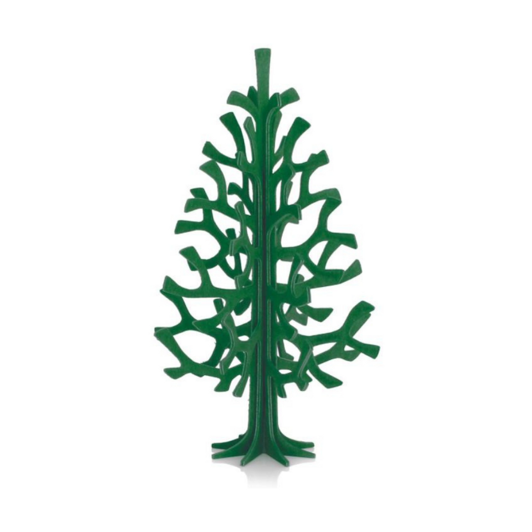 Lovi 14cm Spruce Tree Dark Green