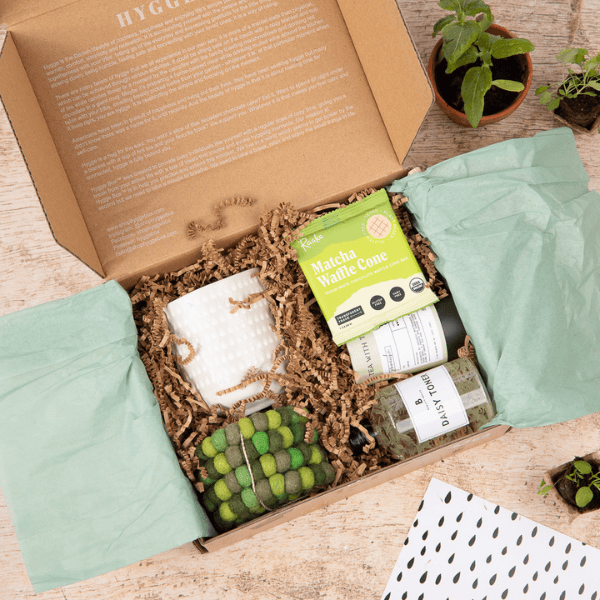 Nourish with Hygge Deluxe Hygge Box Spring 2023