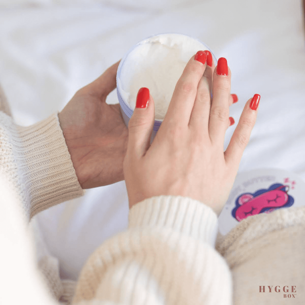 Moisturizing Body Butter Soothe Your Soul