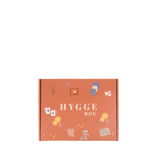 Hygge Box Cozy Gifts for Women
