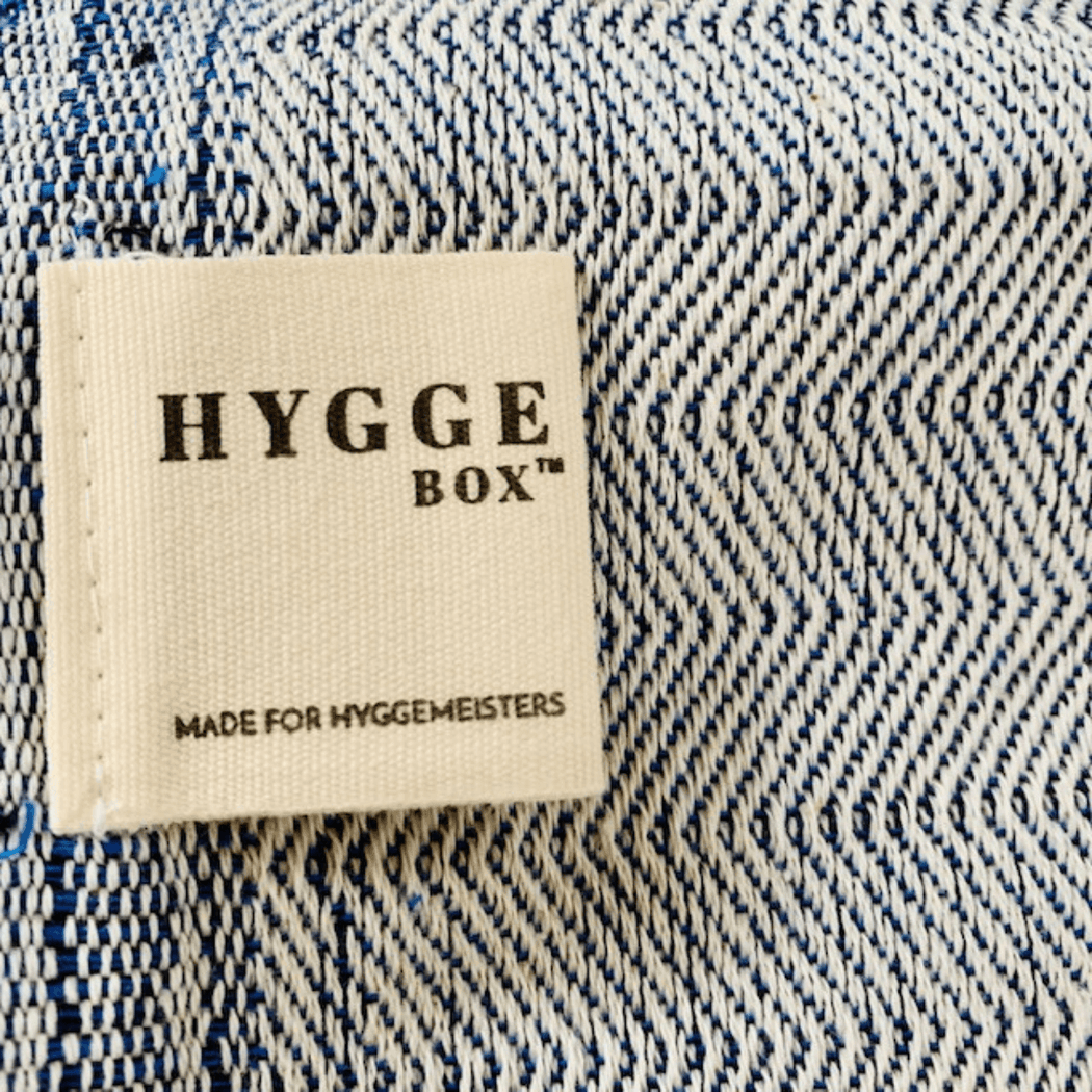 Hygge Box Peshtemal Label